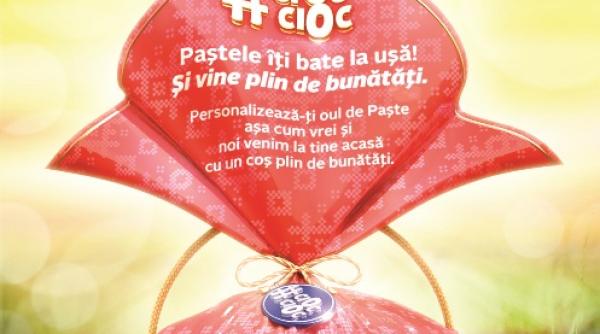 de paste sarbatoarea te atinge vedetele antenei 1 le bat la usa romanilor pentru a le aduce cosuri cu bunatati