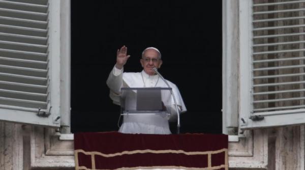 credinciosii romano catolici sarbatoresc invierea domnului mesajul transmis de papa francisc