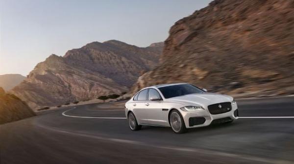 salonul auto de la new york jaguar a lansat noul xf