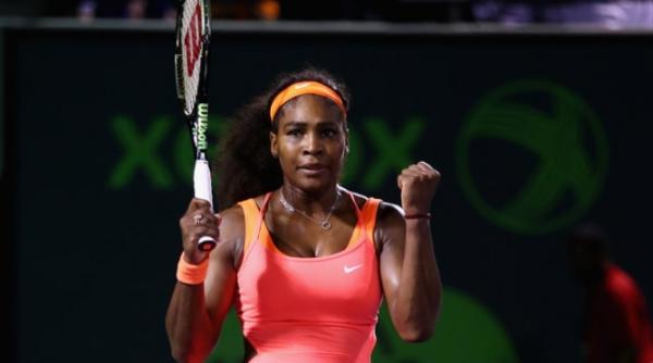serena williams a castigat finala de la miami