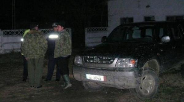 cetatean german impuscat mortal de prietenul sau roman la o partida de braconaj