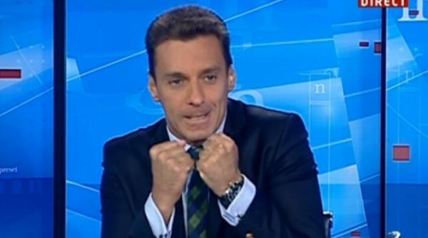 mircea badea in extaz hai ca a fost data afara si sinistra asta e minunat