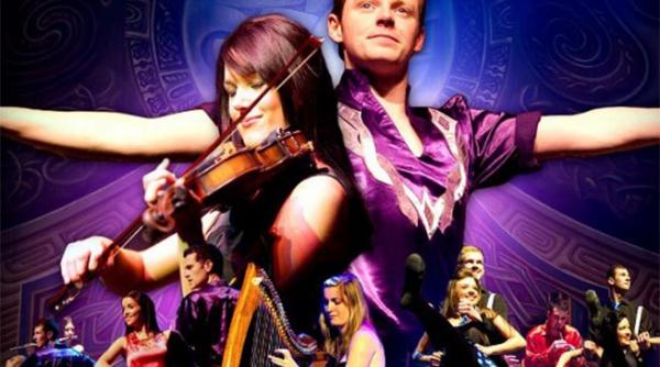 rhythm of the dance inca un spectacol la bucuresti