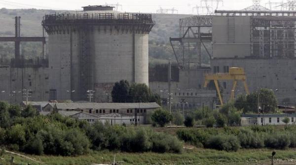 unitatea 1 a centralei nucleare cernavoda deconectata de la sistemul energetic national