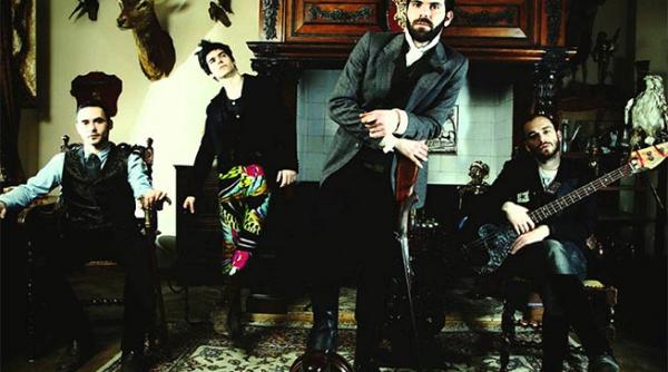 concerte alternosfera si robin and the backstabbers la festivalul international al luminii