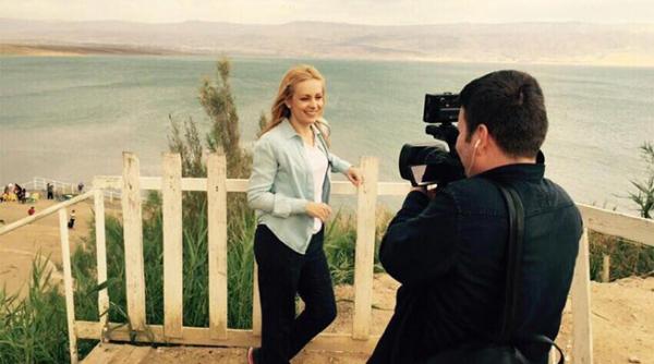 nicoleta luciu in tara sfanta as fi vrut sa tip sa urlu am trecut prin stari greu de descris in cuvinte