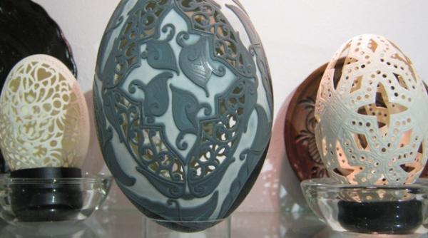 colectia de oua pretioase din bucovina