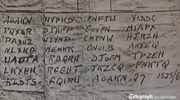 mesaj secret al doilea razboi mondial porumbel voiajor