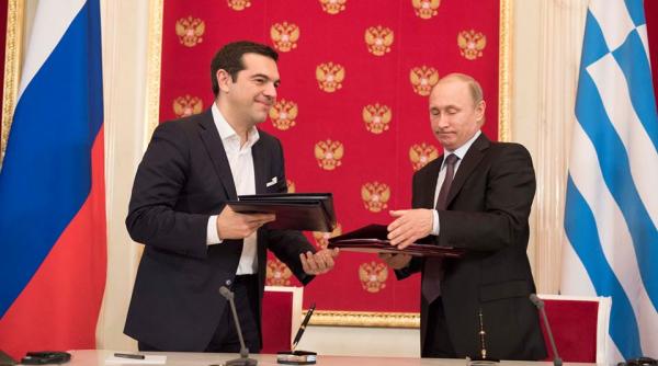 rusia proiecteaza o injectie de gaze in europa prin grecia