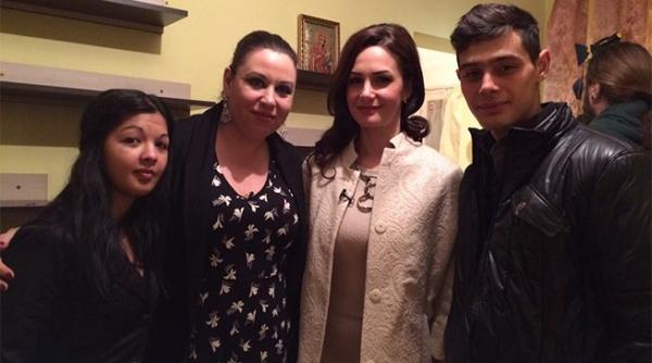 viorica macovei este star salvator si schimba o viata din gura humorului