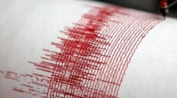 cutremur de 3 6 grade in vrancea seismul s a produs la 170 de kilometri adancime