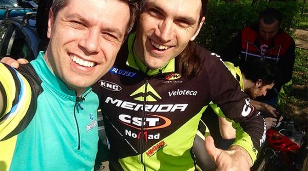 daniel osmanovici face curse cu bicicleta 93 de kilometri dintr o lovitura