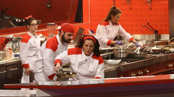 hell s kitchen iadul bucatarilor este marti si miercuri la antena 1