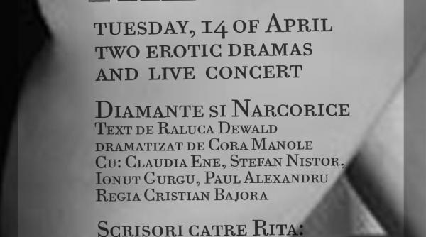 noaptea teatrului erotic in copper s pub