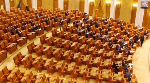 parlamentarii bugetarii cei mai chiulangii