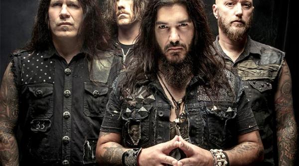 machine head revine la bucuresti