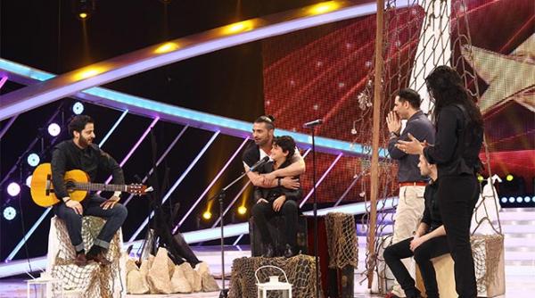 next star pepe isi intalneste idolul un pusti de 11 ani din spania m a luat cu ameteala