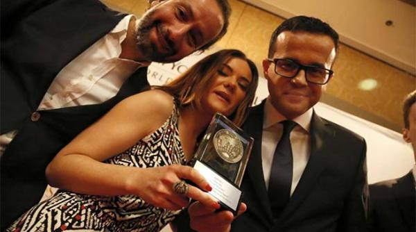 observator si in premiera cu carmen avram vicecampioni mondiali la gala new york festivals 2015