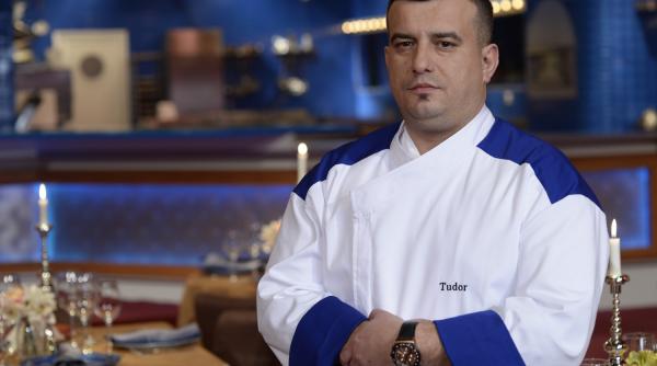 miercuri seara la antena 1 tudor a parasit casa hell s kitchen cu tam tam