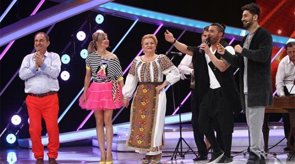 next star pepe canta muzica banateana iar connect r face break dance