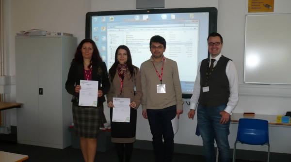 sute de elevi ar putea sa nu mai aiba unde sa invete intrucat cladirea scolii este revendicata in instanta