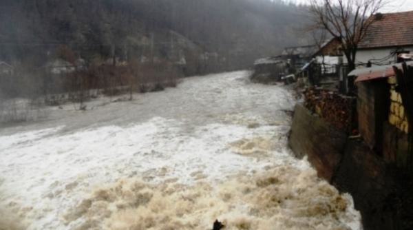 cod galben de inundatii in mai multe judete pana la ora 16 00 harta zonelor afectate