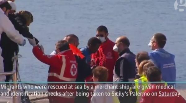 tragedie in marea mediterana o nava a naufragiat bilantul indica 700 de morti