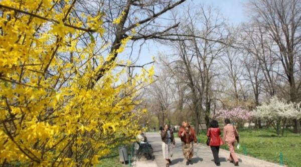 vreme schimbatoare in urmatoarele doua saptamani prognoza meteo pana in 3 mai