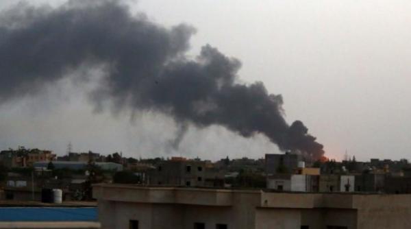 atac cu bomba la sediul ambasadei spaniei in libia mesajul postat pe twitter de gruparea statul islamic