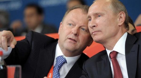 putin face cu sefii sportului ce nu poate cu sefii de state