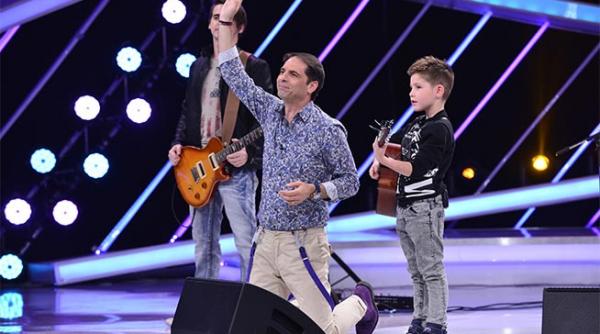 copiii cu povesti de viata emotionante isi demonstreaza talentul la next star