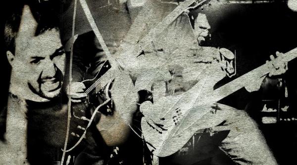 costin chioreanu concert cu bloodway si lansare de carte