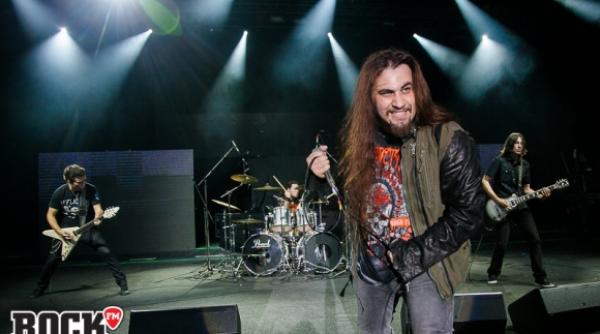 trooper 20 de ani la arenele romane