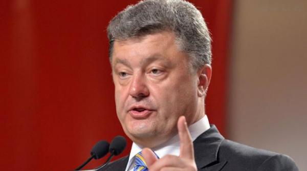 aderarea ucrainei la nato decisa prin referendum porosenko poporul sa decida