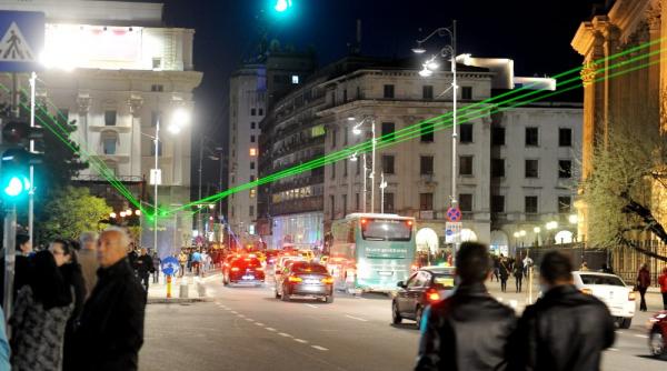 festivalul international al luminii premiera in bucuresti