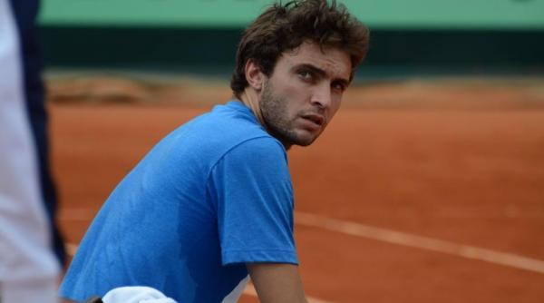 gilles simon a fost eliminat din competitia brd nastase tiriac trophy