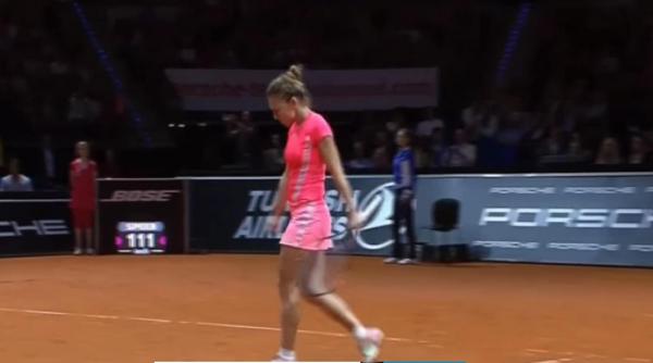 stuttgart 2015 simona halep pierde semifinala dar urca pe locul 2 mondial