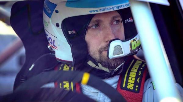 dani otil a avut un accident de masina care a fost filmat integral