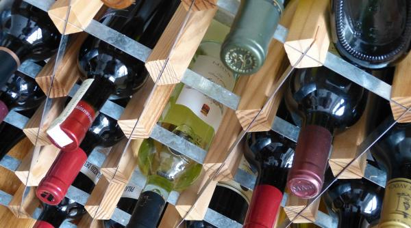 evaziune fiscala uriasa a unui mare producator autohton de vinuri