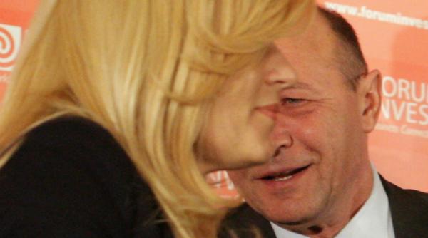 fostul presedinte traian basescu si fostul ministru al dezvoltarii elena udrea au afectat independenta justitiei