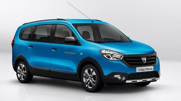 noile versiuni dacia lodgy stepway si dokker stepway disponibile in romania
