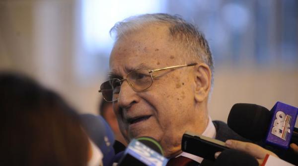 scandalul inchisorii cia din romania ion iliescu nu am confirmat in niciun fel existenta unei inchisori ilegale a cia pe teritoriul romaniei