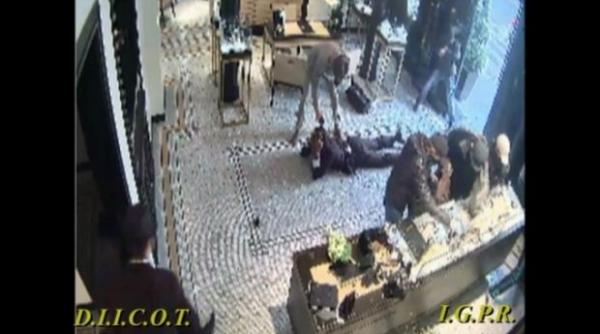 cum erau antrenati hotii la academia infractorilor din bucuresti