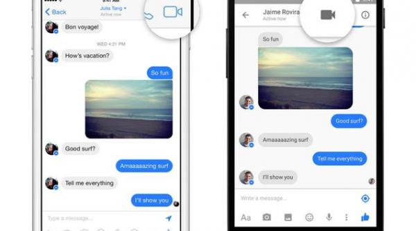 facebook a lansat o noua aplicatie dar deocamdata nu e disponibila in romania