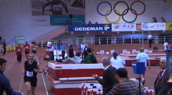 maratonului veteranilor provoaca unele restrictii de circulatie joi in bucuresti