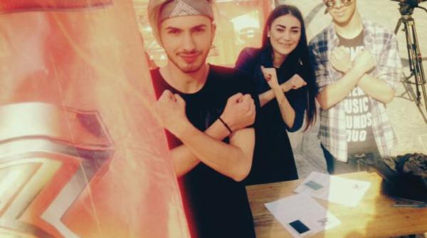 rapperii tinerii strainii si o mai veche cunostinta a show ului au luat cu asalt x factor la craiova