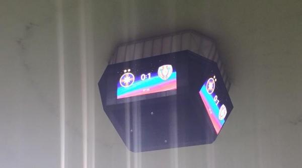 asa tg mures noul lider al ligii 1