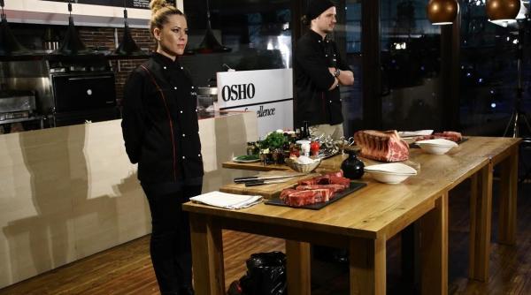 hell s kitchen iadul bucatarilor michael si maria se lupta pentru marele premiu