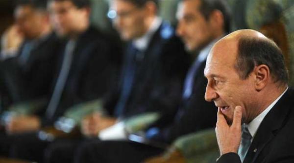 csm sesizeaza cna si inspectia judiciara in legatura cu cele mai recente declaratii ale lui traian basescu