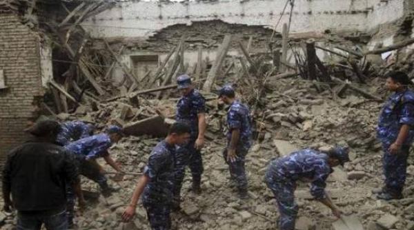 cutremur in nepal bilantul victimelor depaseste 5 000 de morti